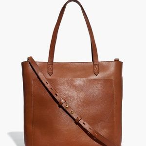 Brand new Madewell Medium Ziptop Transport Tote